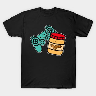 Peanut Butter Gamer T-Shirt